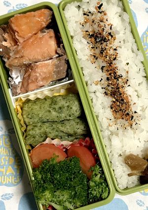 20181012マイ弁当-レシピのメイン写真