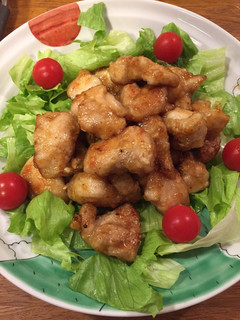 お弁当にも◎鶏のポン酢みりん照り焼き-レシピのメイン写真