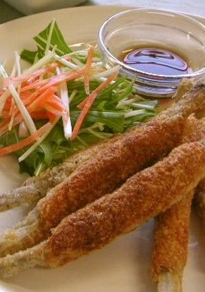 肉棒フライ（腎臓病食）-レシピのメイン写真