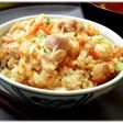 炊き込みごはん