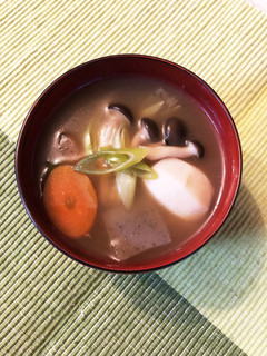 温まるのっぺ汁-レシピのメイン写真