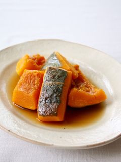 定番料理【かぼちゃ煮】南瓜の煮物-レシピのメイン写真