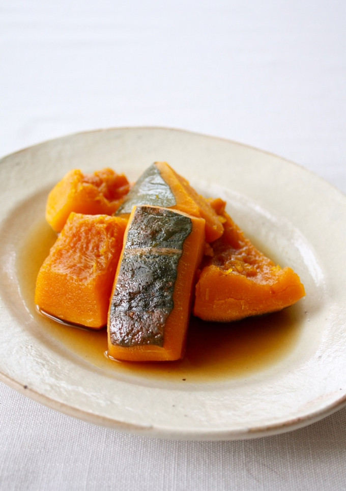 定番料理【かぼちゃ煮】南瓜の煮物-レシピのメイン写真