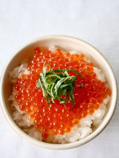 生筋子で【いくらの醤油漬け】-レシピのメイン写真
