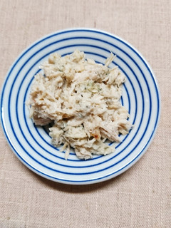 簡単!鶏むね肉のフレーク-レシピのメイン写真