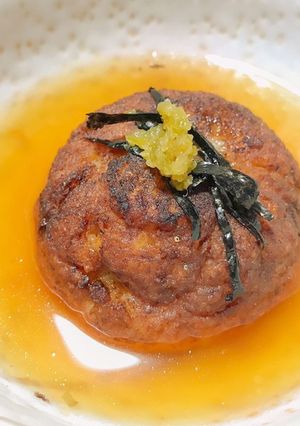 れんこんまんじゅう-レシピのメイン写真