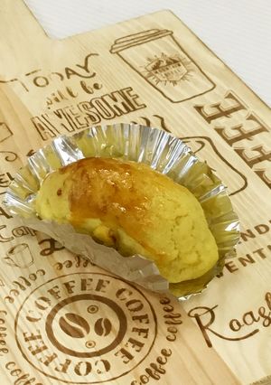 焼きたてスイートポテト-レシピのメイン写真