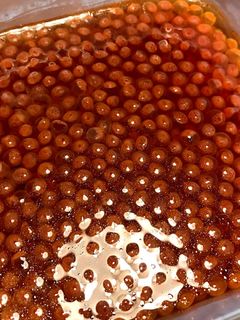 いくらの醤油漬け-レシピのメイン写真