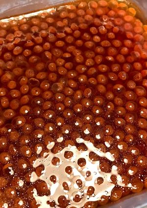 いくらの醤油漬け-レシピのメイン写真