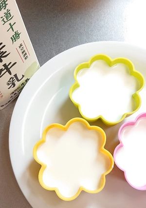 よつ葉ぷるぷる牛乳プリン-レシピのメイン写真