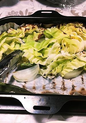【入れるだけ】残り野菜でラクック焼き野菜-レシピのメイン写真