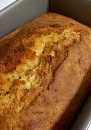 ♡簡単♡バナナパウンドケーキ-レシピのメイン写真