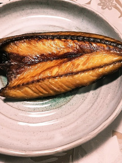 【干物】サバ焼き-レシピのメイン写真