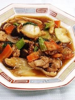 八宝菜-レシピのメイン写真