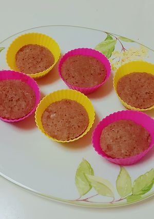 レクチンフリー☆ココナッツマフィン-レシピのメイン写真