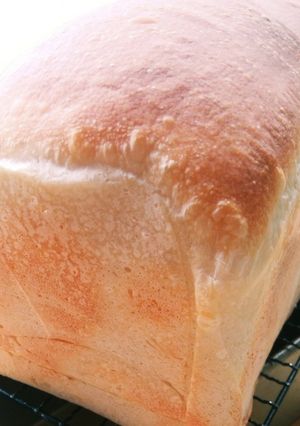 自家製酵母　食パン-レシピのメイン写真