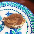 ドライいちじくのチーズサンド