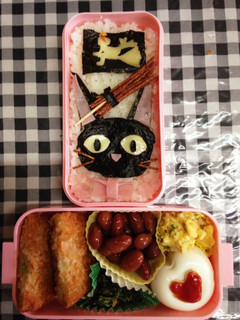 魔女の宅急便お弁当☆-レシピのメイン写真