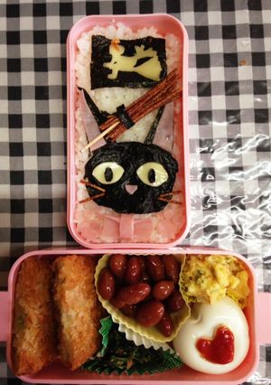 魔女の宅急便お弁当☆-レシピのメイン写真