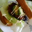 我が家のお手頃てりやきバーガー