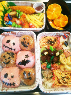 保育園親子遠足お弁当覚書-レシピのメイン写真