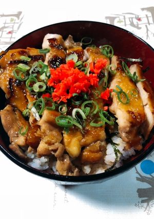 ♡家の照り焼きチキン黄金比♡-レシピのメイン写真