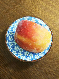冷凍りんご-レシピのメイン写真