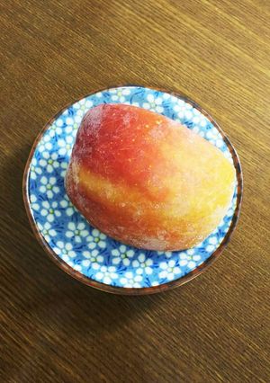 冷凍りんご-レシピのメイン写真