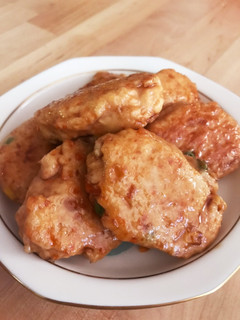 豆腐のつくね-レシピのメイン写真