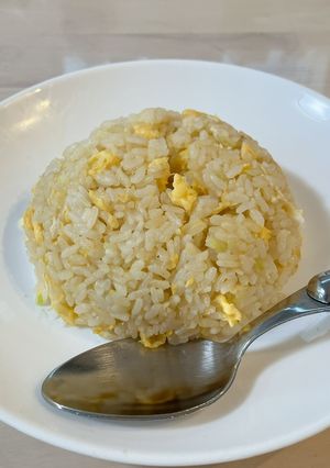 卵と葱だけ卵炒飯-レシピのメイン写真