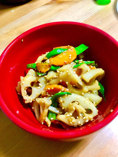 【つくりおき】味噌でコク旨!きんぴら-レシピのメイン写真