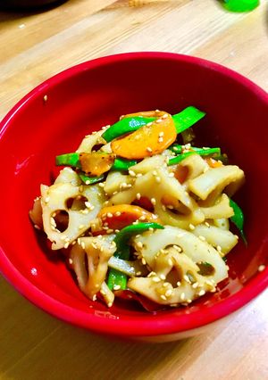 【つくりおき】味噌でコク旨!きんぴら-レシピのメイン写真