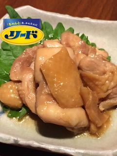 圧力バッグで!鶏もも肉の甘酢煮-レシピのメイン写真