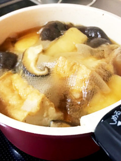鶏手羽しみうま煮物-レシピのメイン写真