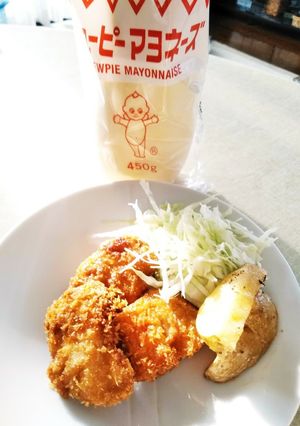 簡単な鮭フライ-レシピのメイン写真
