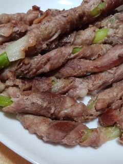 アスパラの豚肉巻き-レシピのメイン写真