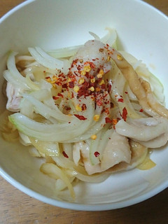 鳥皮ポン酢-レシピのメイン写真