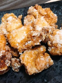 ★皮カリカリ♪ジューシーな竜田揚げ☆-レシピのメイン写真