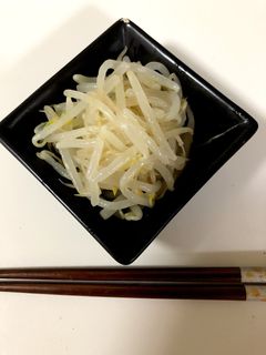 超〜〜〜っ、簡単!もやしのナムル-レシピのメイン写真