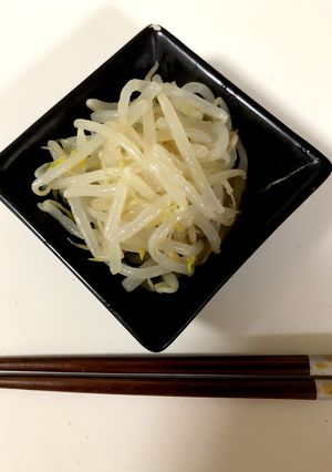 超〜〜〜っ、簡単！もやしのナムル-レシピのメイン写真