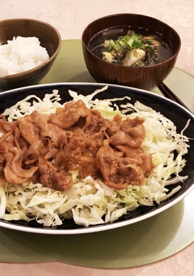 豚の生姜焼き （てりうま）-レシピのメイン写真