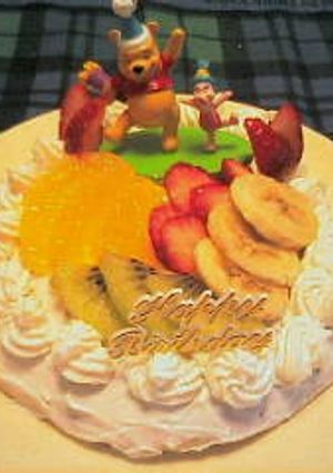 離乳食でもケーキⅡ！☆１歳バースデー☆-レシピのメイン写真