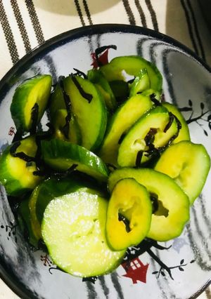 きゅうりのおつまみ-レシピのメイン写真