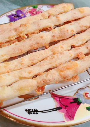 朝食やおつまみ超簡単！HMでグリッシーニ-レシピのメイン写真