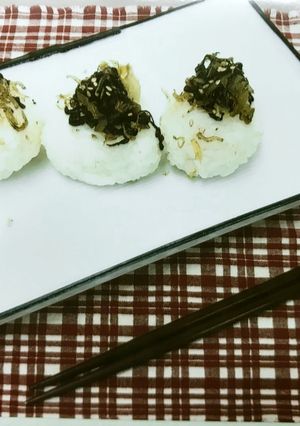 さとうみの親から生まれた子ども達ふりかけ-レシピのメイン写真