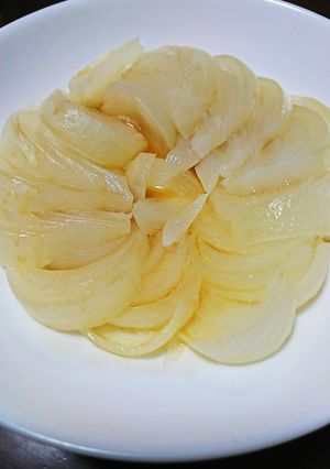 簡単!!レンジで新たま-レシピのメイン写真