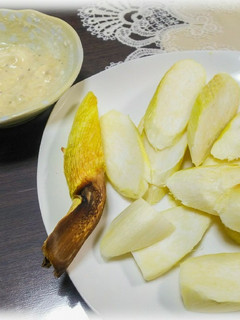 味噌×豆乳ヨーグルトソース-レシピのメイン写真
