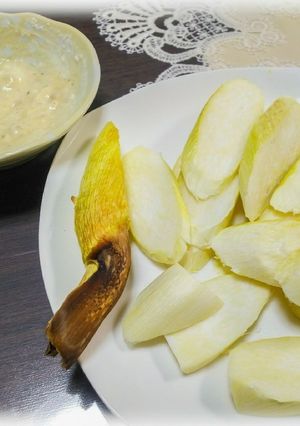 味噌×豆乳ヨーグルトソース-レシピのメイン写真