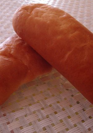 ☆★手ごねパン～卵使用～★☆-レシピのメイン写真
