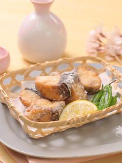 お弁当やおつまみに☆さわらの竜田揚げ-レシピのメイン写真
